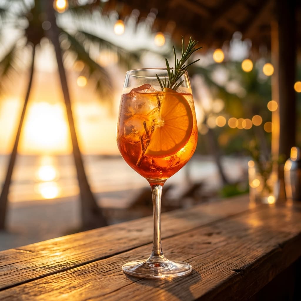Coquetel Tropical Aysú